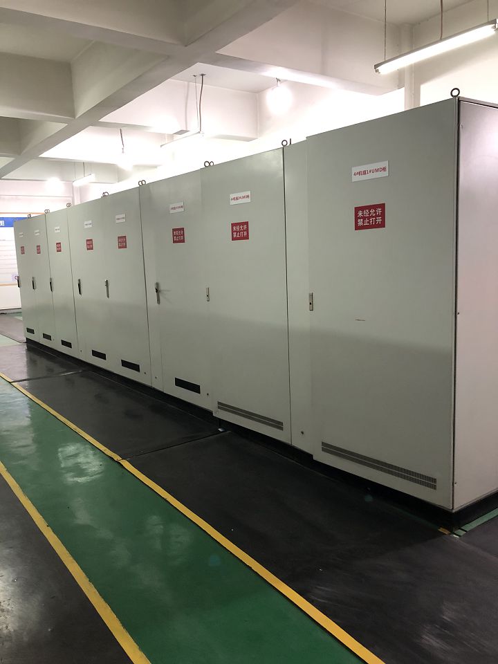 緬甸曼德勒700KVA UMD大型工業(yè)驅(qū)動電源1.jpg